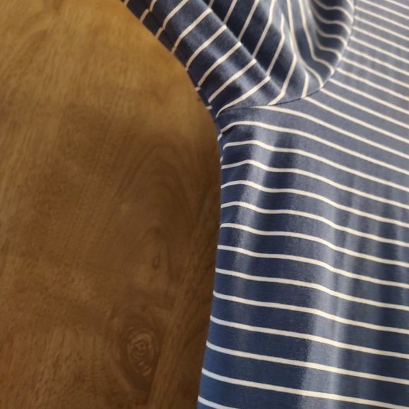 Latched Mama Bluebird stripes CCD - Picture 2 of 6